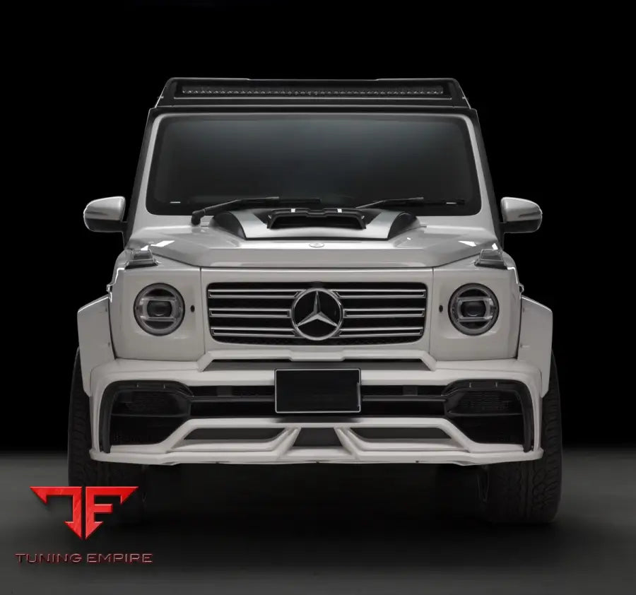 WALD MERCEDES G-CLASS G63 W463A BODY KIT