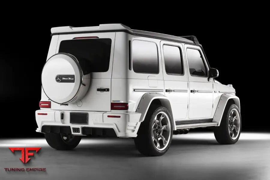 WALD MERCEDES G-CLASS G63 W463A BODY KIT