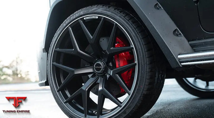 WALD MERCEDES G-CLASS G63 W463A BODY KIT