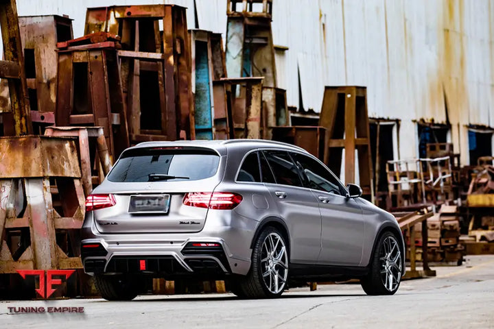 WALD MERCEDES GLC-CLASS X253 BODY KIT