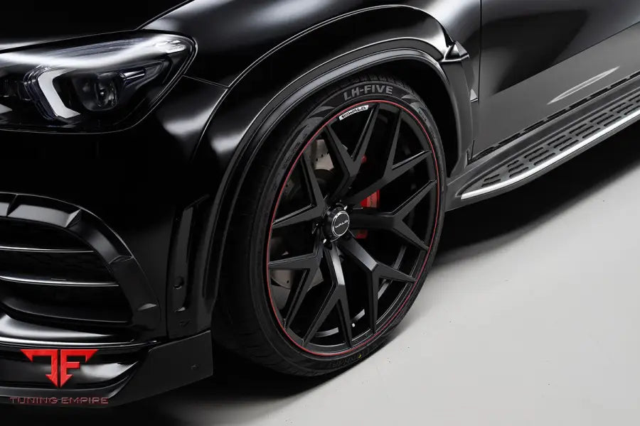 WALD MERCEDES GLE-CLASS COUPE C167 BODY KIT