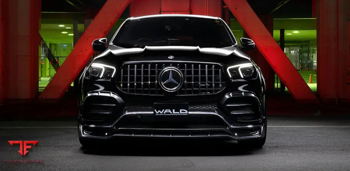 WALD MERCEDES GLE-CLASS COUPE C167 BODY KIT
