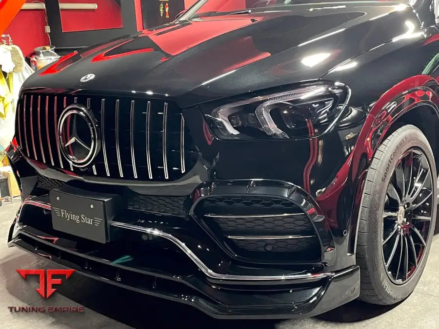 WALD MERCEDES GLE-CLASS COUPE C167 BODY KIT