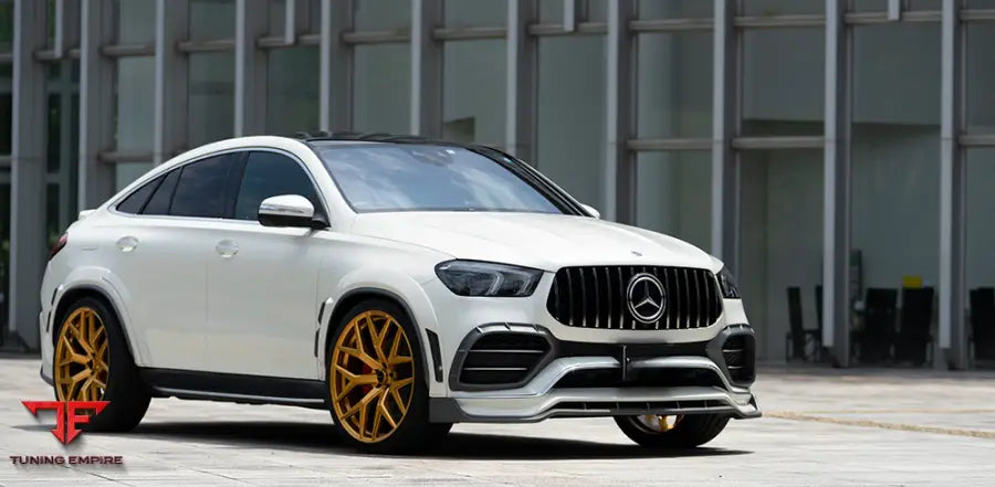 WALD MERCEDES GLE-CLASS COUPE C167 BODY KIT