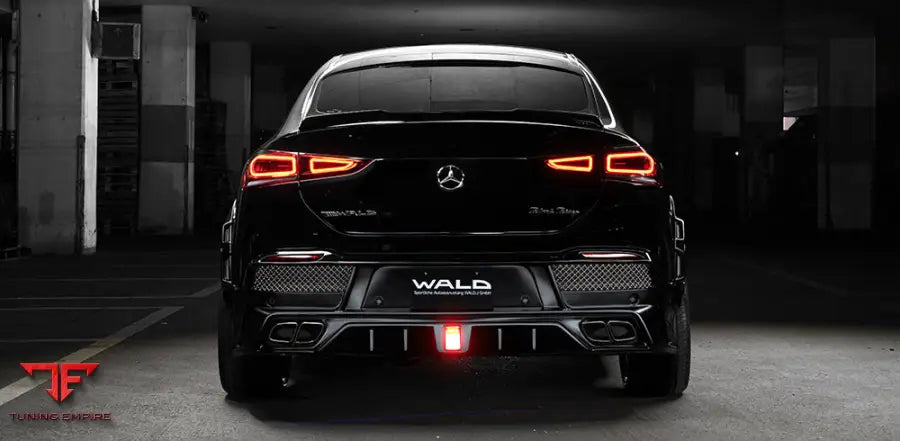 WALD MERCEDES GLE-CLASS COUPE C167 BODY KIT