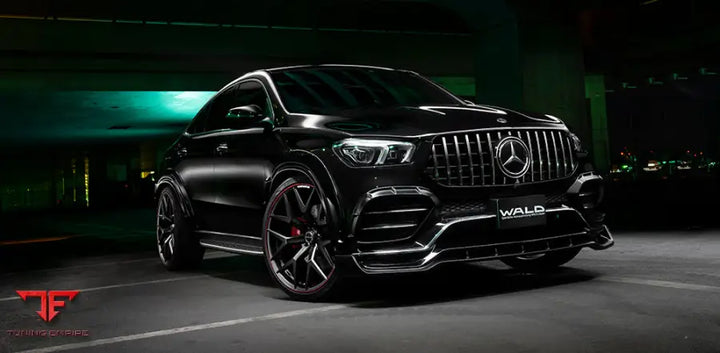 WALD MERCEDES GLE-CLASS COUPE C167 BODY KIT