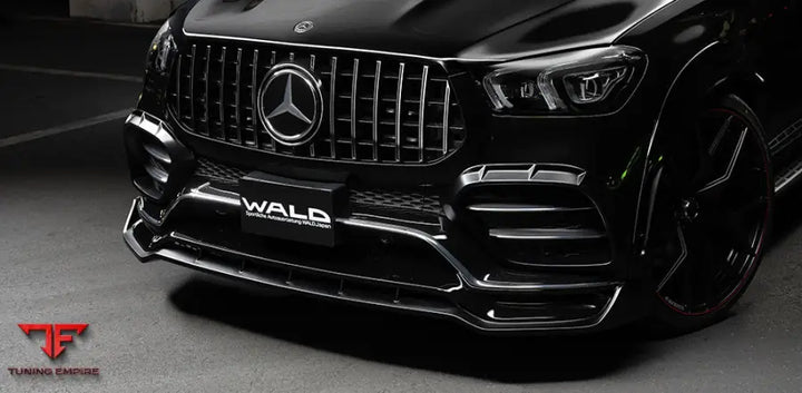 WALD MERCEDES GLE-CLASS COUPE C167 BODY KIT