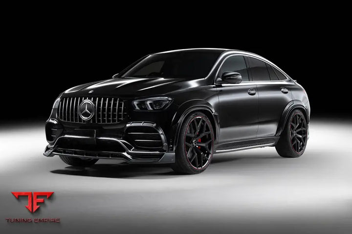 WALD MERCEDES GLE-CLASS COUPE C167 BODY KIT
