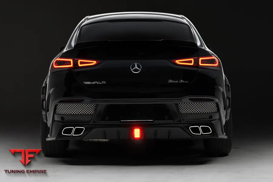 WALD MERCEDES GLE-CLASS COUPE C167 BODY KIT