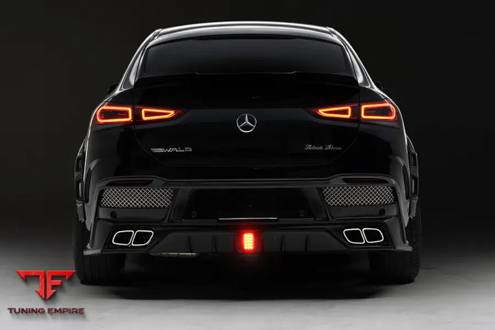 WALD MERCEDES GLE-CLASS COUPE C167 BODY KIT