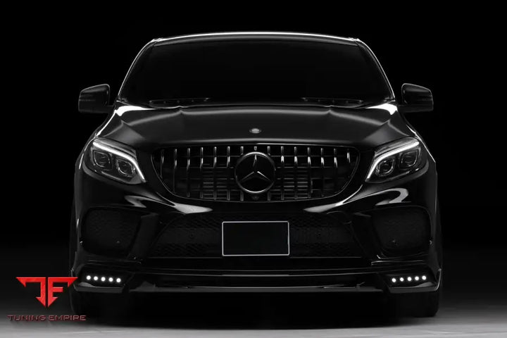 WALD MERCEDES GLE-CLASS COUPE C292 BODY KIT