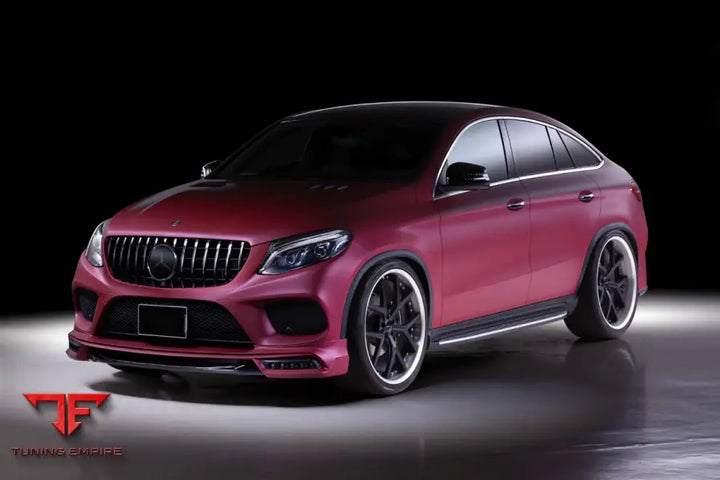 WALD MERCEDES GLE-CLASS COUPE C292 BODY KIT