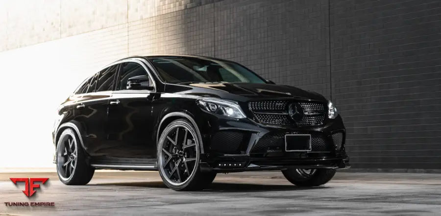 WALD MERCEDES GLE-CLASS COUPE C292 BODY KIT