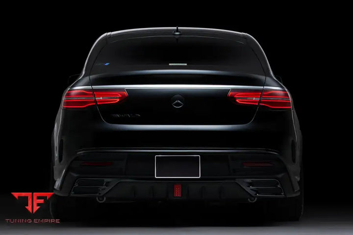 WALD MERCEDES GLE-CLASS COUPE C292 BODY KIT