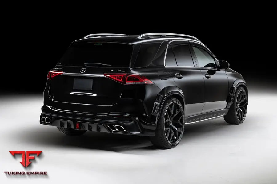 WALD MERCEDES GLE-CLASS SPORTS W167 BODY KIT