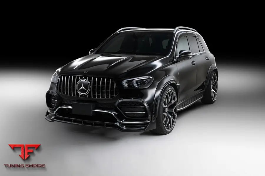 WALD MERCEDES GLE-CLASS SPORTS W167 BODY KIT