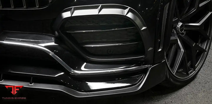 WALD MERCEDES GLE-CLASS SPORTS W167 BODY KIT