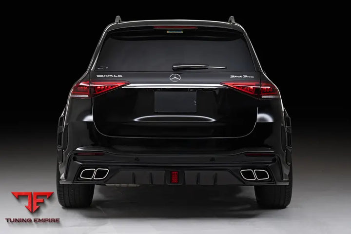 WALD MERCEDES GLE-CLASS SPORTS W167 BODY KIT