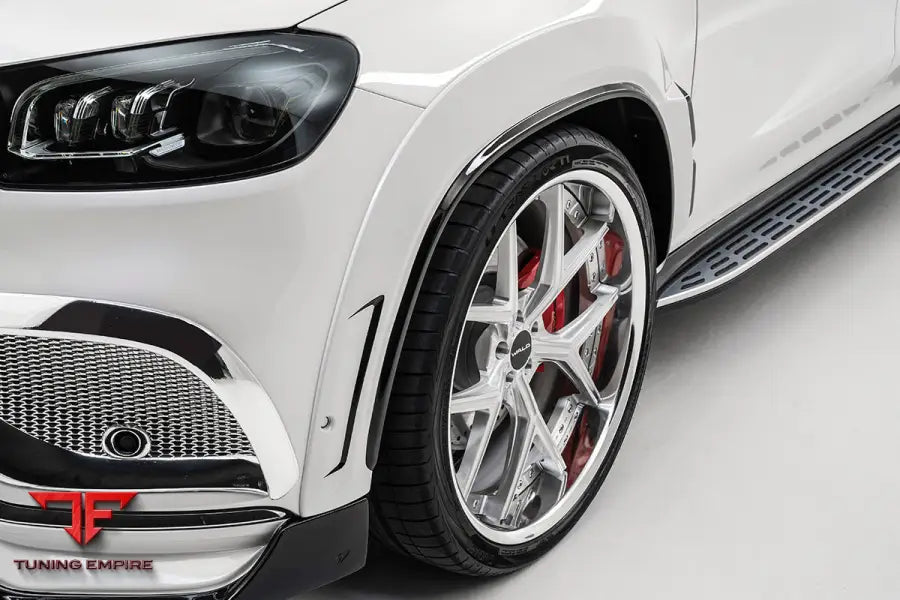 WALD MERCEDES GLS-CLASS AMG-LINE X167 BODY KIT