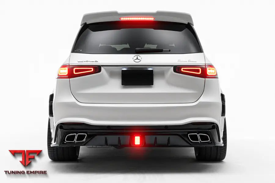 WALD MERCEDES GLS-CLASS AMG-LINE X167 BODY KIT