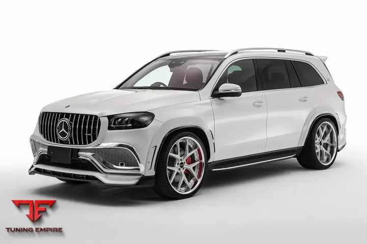 WALD MERCEDES GLS-CLASS AMG-LINE X167 BODY KIT