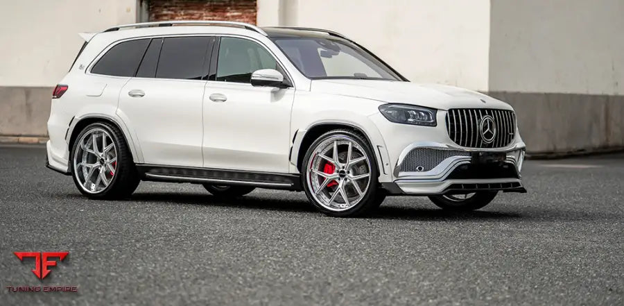 WALD MERCEDES GLS-CLASS AMG-LINE X167 BODY KIT