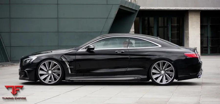WALD MERCEDES S-CLASS COUPE