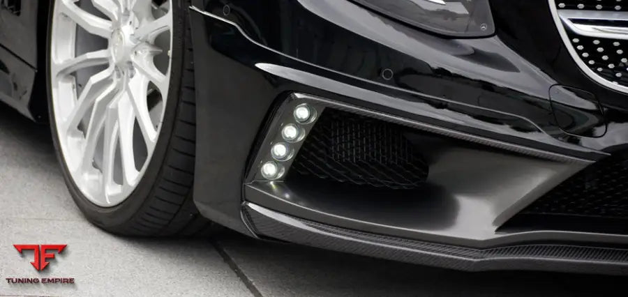 WALD MERCEDES S-CLASS COUPE