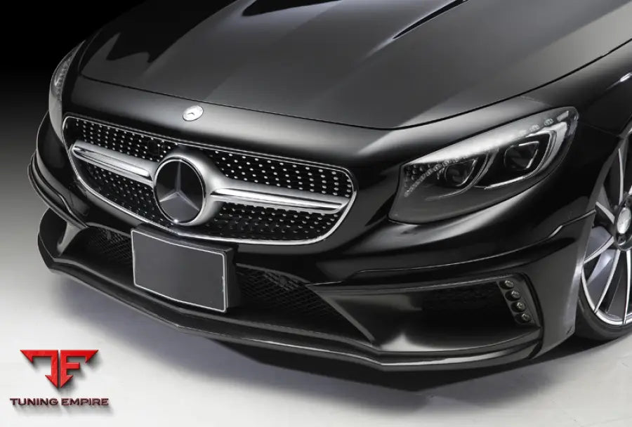 WALD MERCEDES S-CLASS COUPE