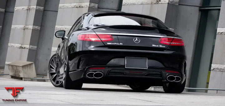 WALD MERCEDES S-CLASS COUPE