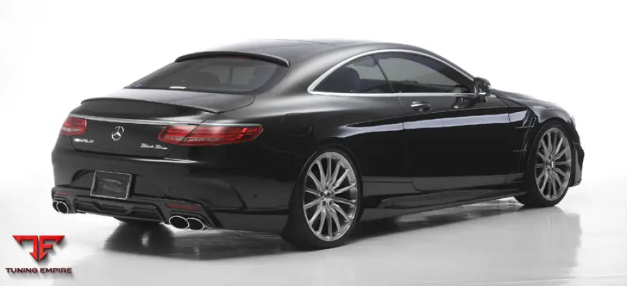 WALD MERCEDES S-CLASS COUPE