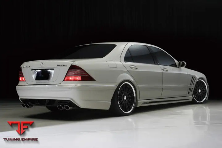 WALD MERCEDES S-CLASS W220