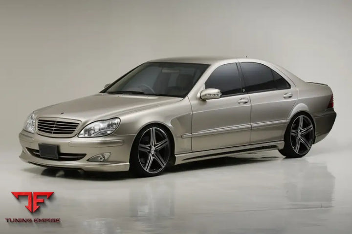 WALD MERCEDES S-CLASS W220 2002-2003