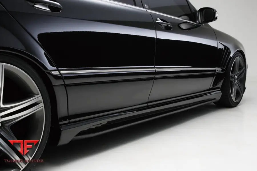 WALD MERCEDES S-CLASS W220 2002-2003