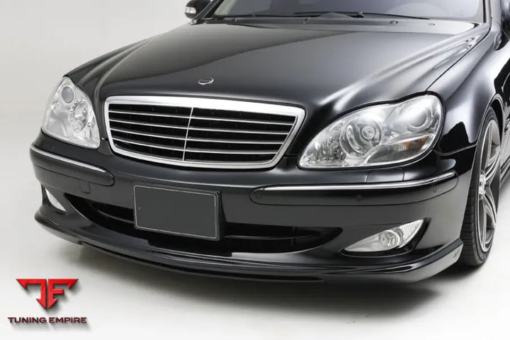 WALD MERCEDES S-CLASS W220 2002-2003