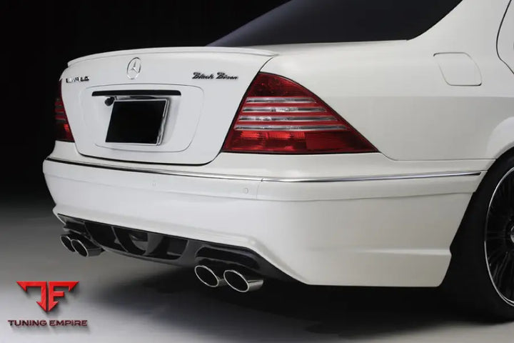 WALD MERCEDES S-CLASS W220