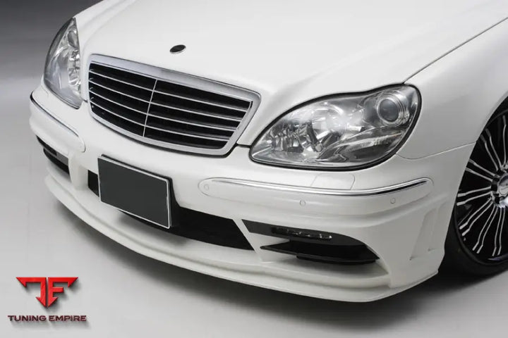 WALD MERCEDES S-CLASS W220