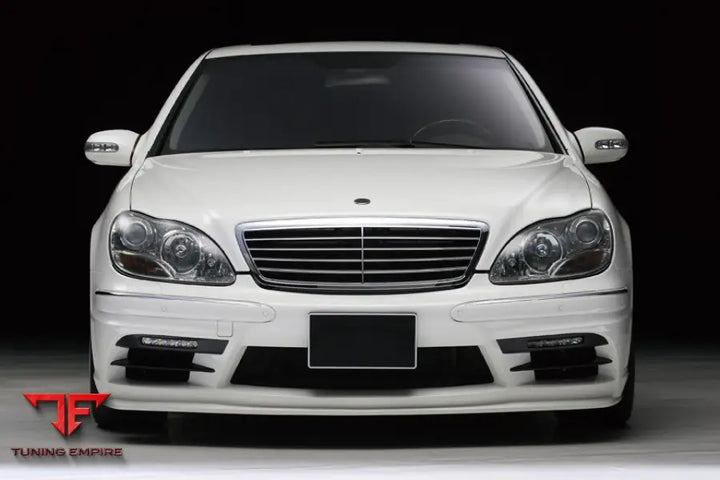WALD MERCEDES S-CLASS W220