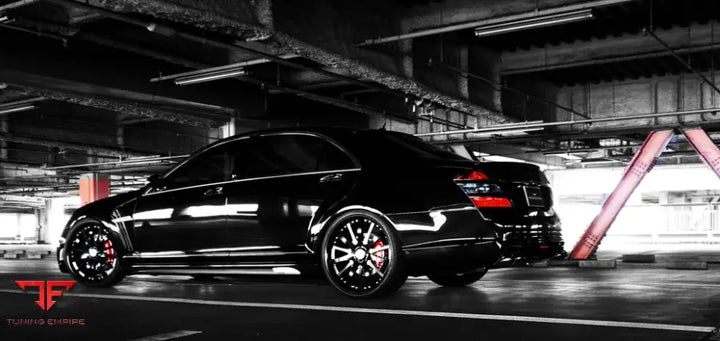 WALD MERCEDES S-CLASS W221 - 2009