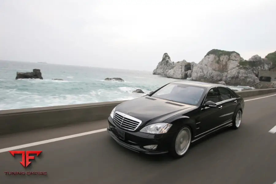 WALD MERCEDES S-CLASS W221
