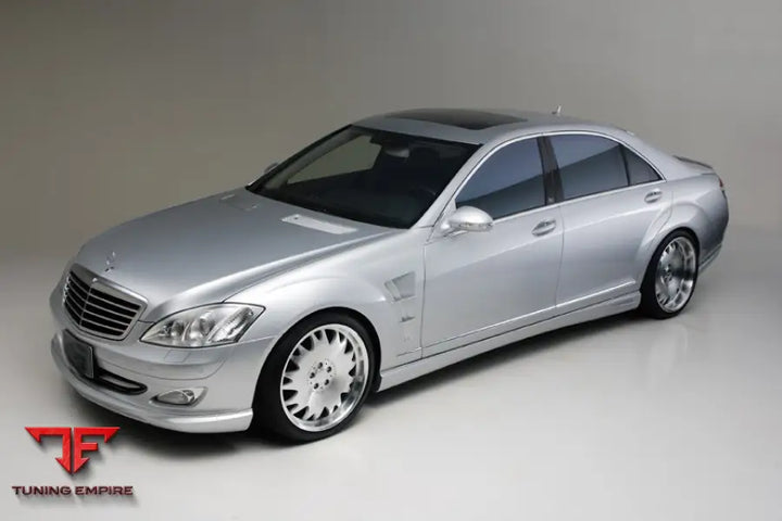 WALD MERCEDES S-CLASS W221