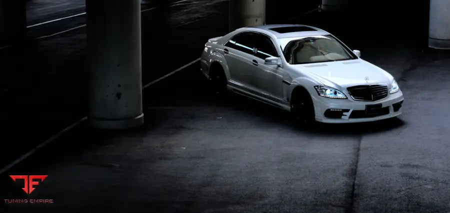 WALD MERCEDES S-CLASS W221 - M/C