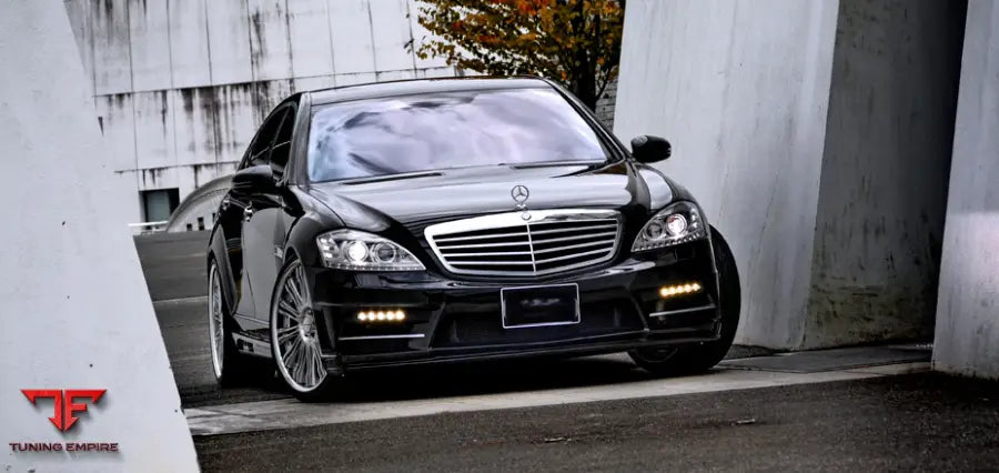 WALD MERCEDES S-CLASS W221 - M/C