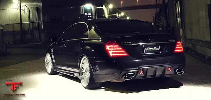 WALD MERCEDES S-CLASS W221 - M/C