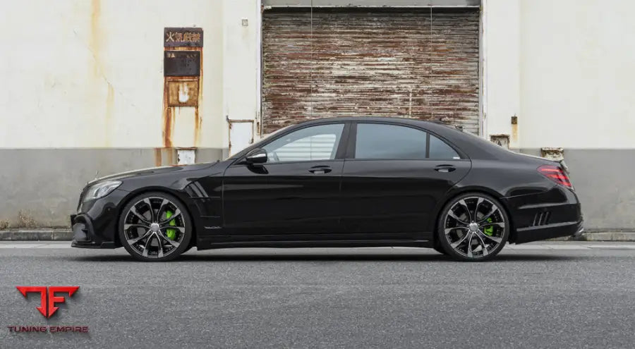 WALD MERCEDES S-CLASS W222 - 2017