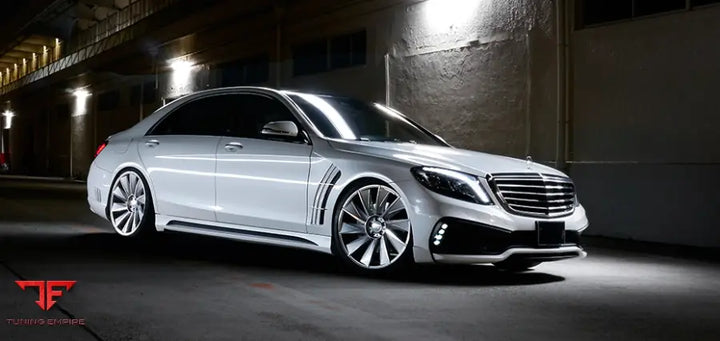 WALD MERCEDES S-CLASS W222