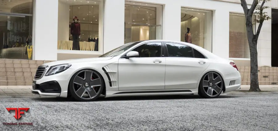 WALD MERCEDES S-CLASS W222