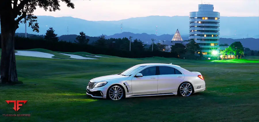 WALD MERCEDES S-CLASS W222