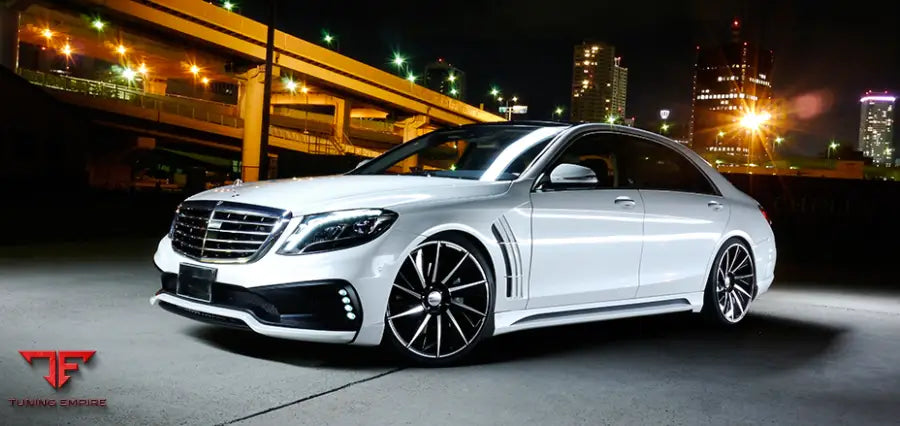 WALD MERCEDES S-CLASS W222