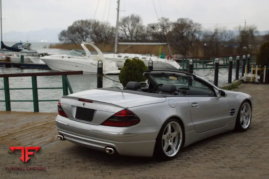 WALD MERCEDES SL-CLASS W230